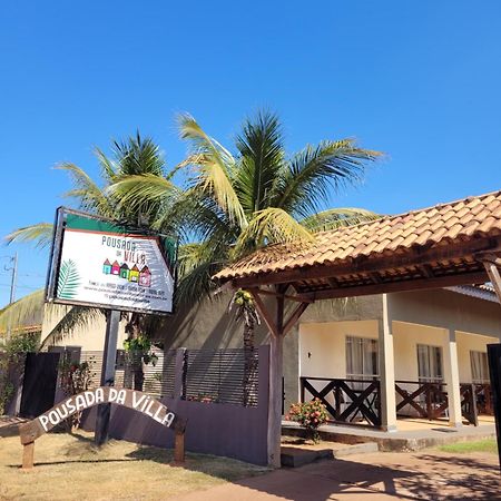 نوبريس Pousada Da Villa المظهر الخارجي الصورة