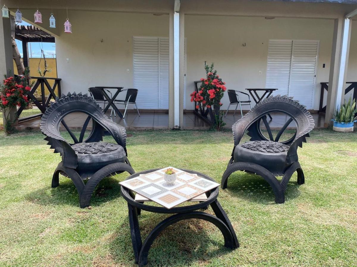 نوبريس Pousada Da Villa المظهر الخارجي الصورة