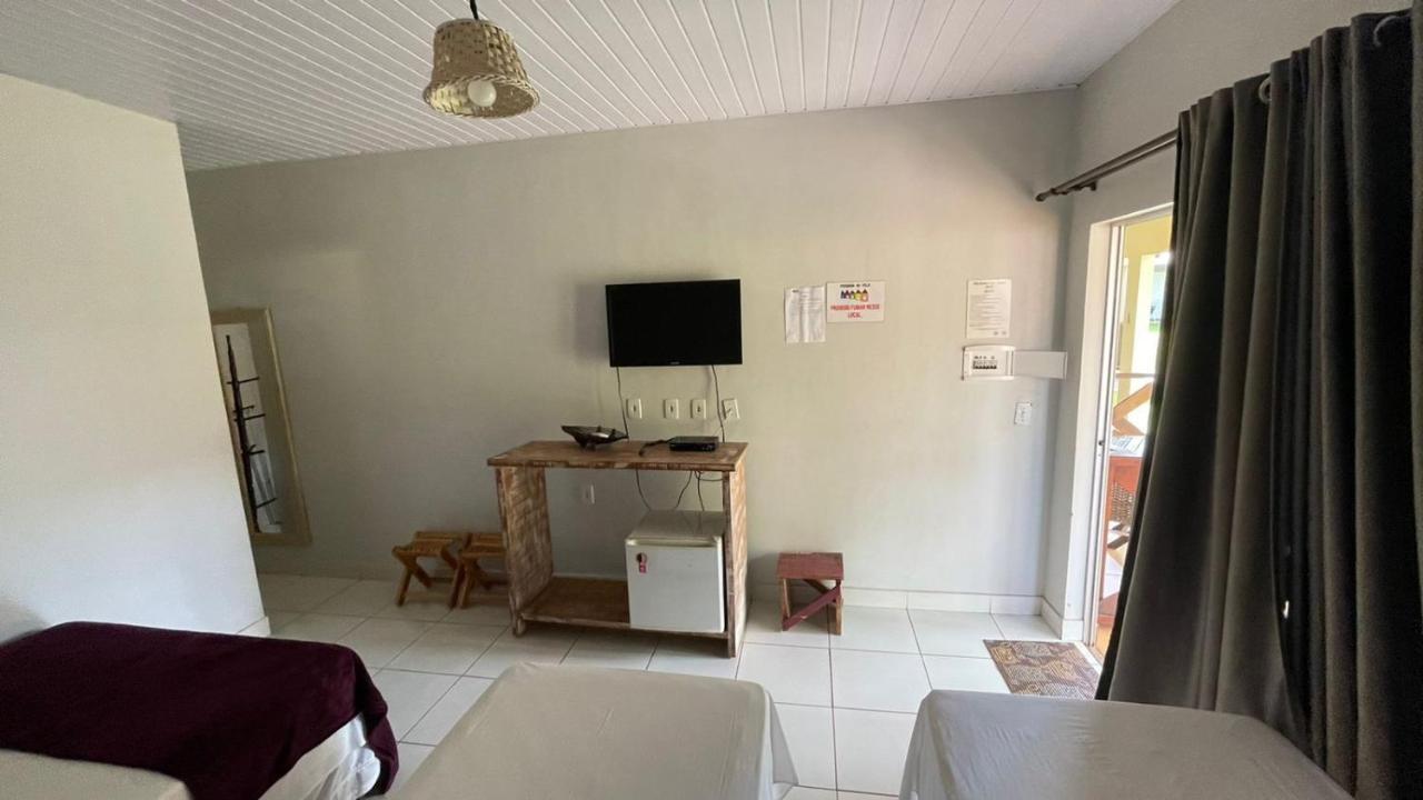نوبريس Pousada Da Villa المظهر الخارجي الصورة