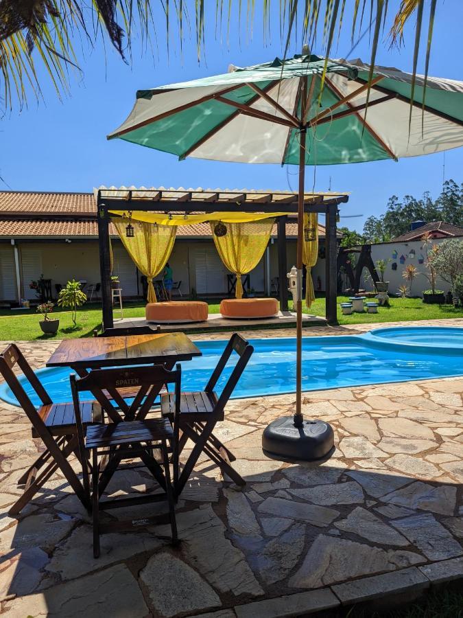 نوبريس Pousada Da Villa المظهر الخارجي الصورة