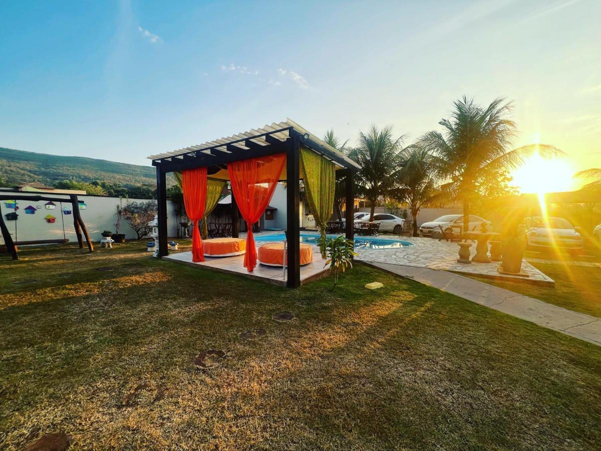 نوبريس Pousada Da Villa المظهر الخارجي الصورة
