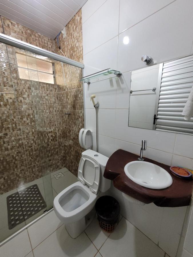 نوبريس Pousada Da Villa المظهر الخارجي الصورة