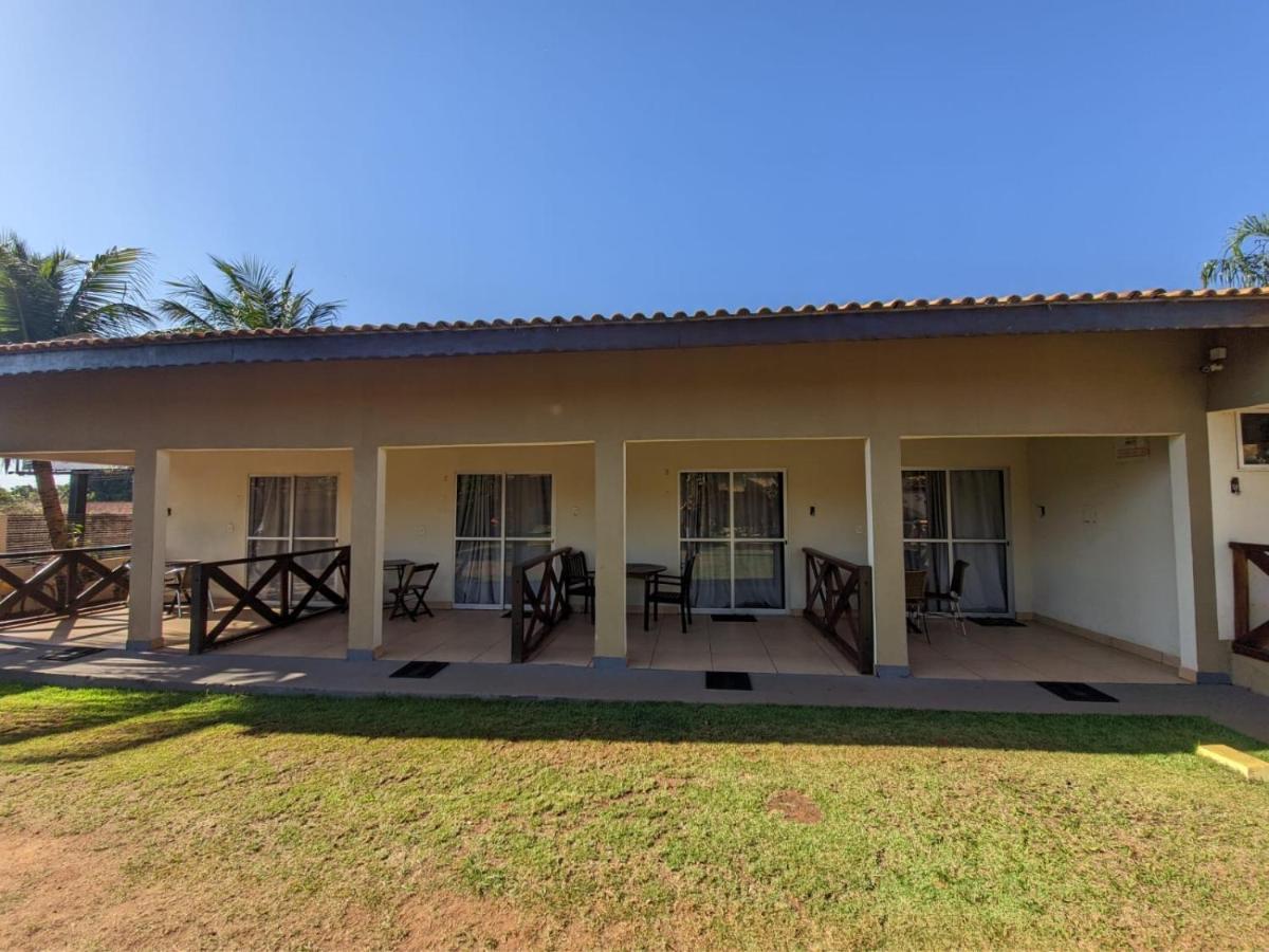 نوبريس Pousada Da Villa المظهر الخارجي الصورة